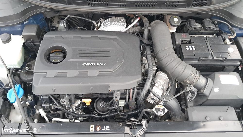 Kia Rio 1.4 CRDi 90 Platinum Edition - 26