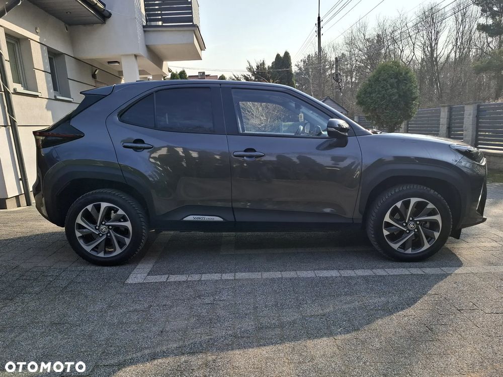 Toyota Yaris Cross Hybrid 1.5 Style - 7