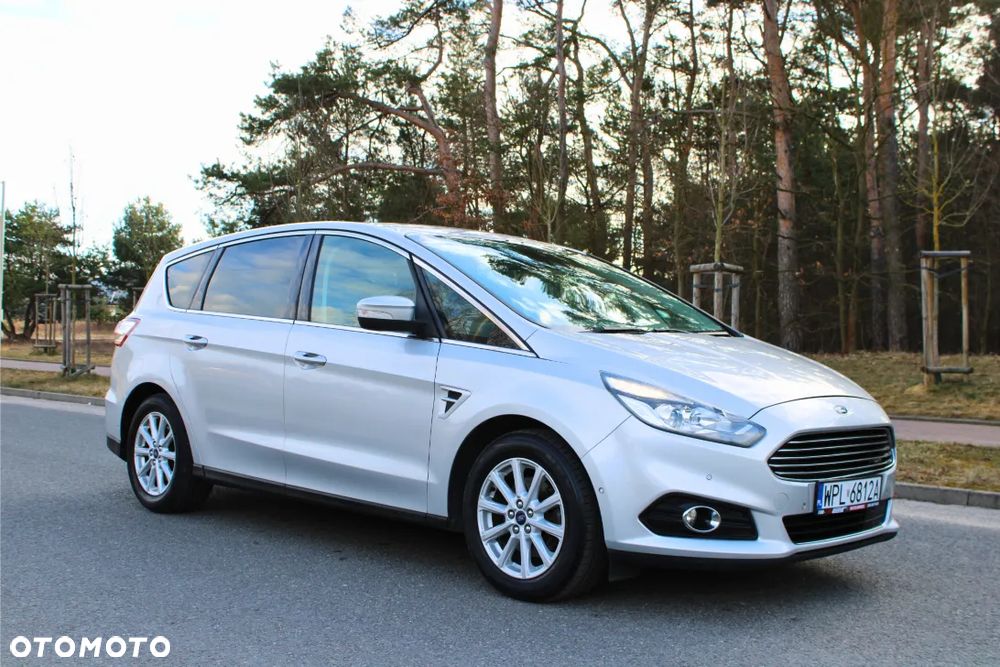 Ford S-Max 2.0 TDCi Titanium - 4