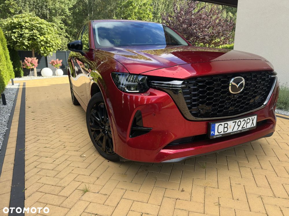 Mazda CX-60 - 5