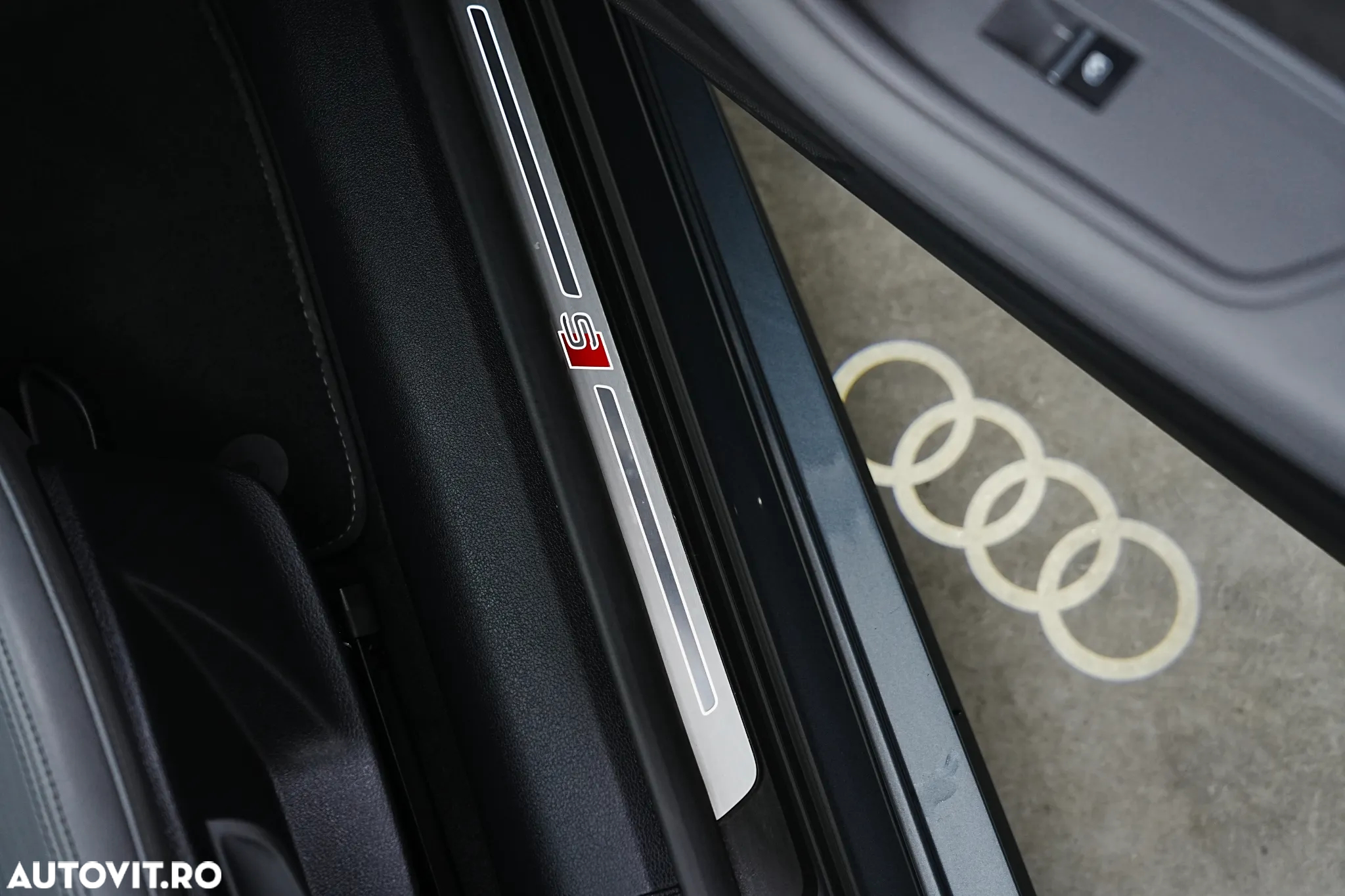 Audi A5 Sportback 35 TFSI S tronic S line - 8