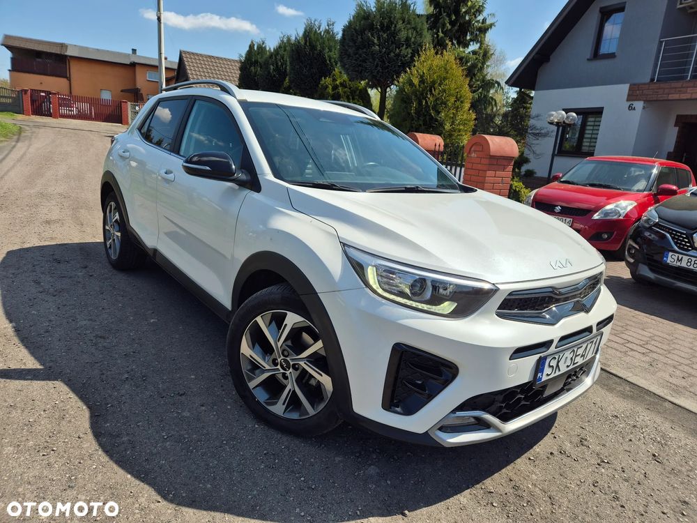 Kia Stonic 1.0 T-GDI MHEV GT Line DCT - 3