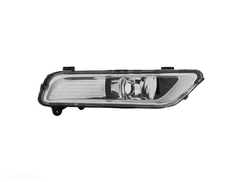 SWIATŁO JAZDY DZIENNEJ VW PASSAT B7 3AA 2010- P21W - 1