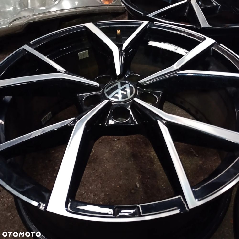 Felgi volkswagen Passat Golf Arteon 19" - 6