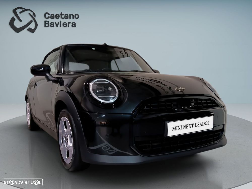 MINI Cabrio C Classic - 8