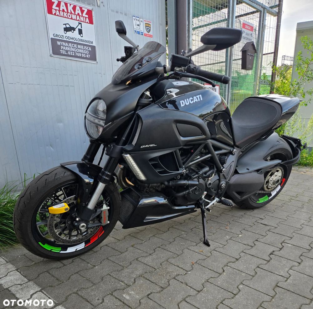 Ducati Diavel