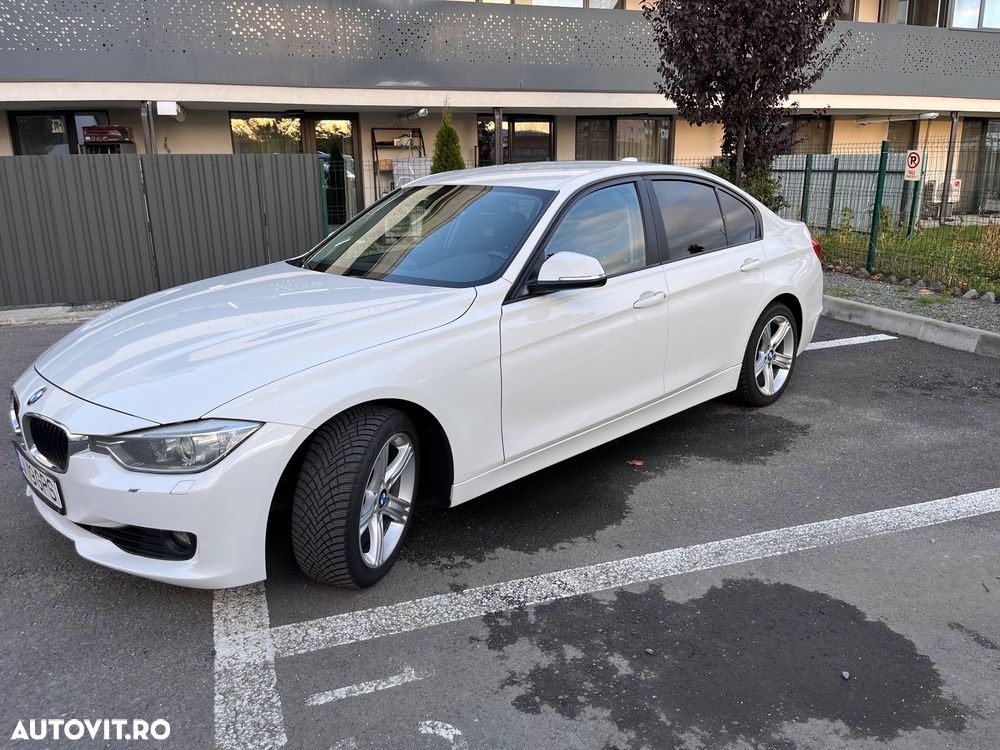 BMW Seria 3 - 2
