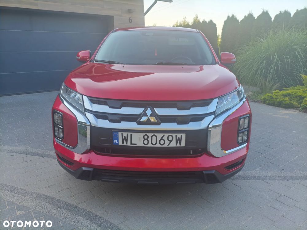 Mitsubishi ASX 2.0 Intense CVT - 5