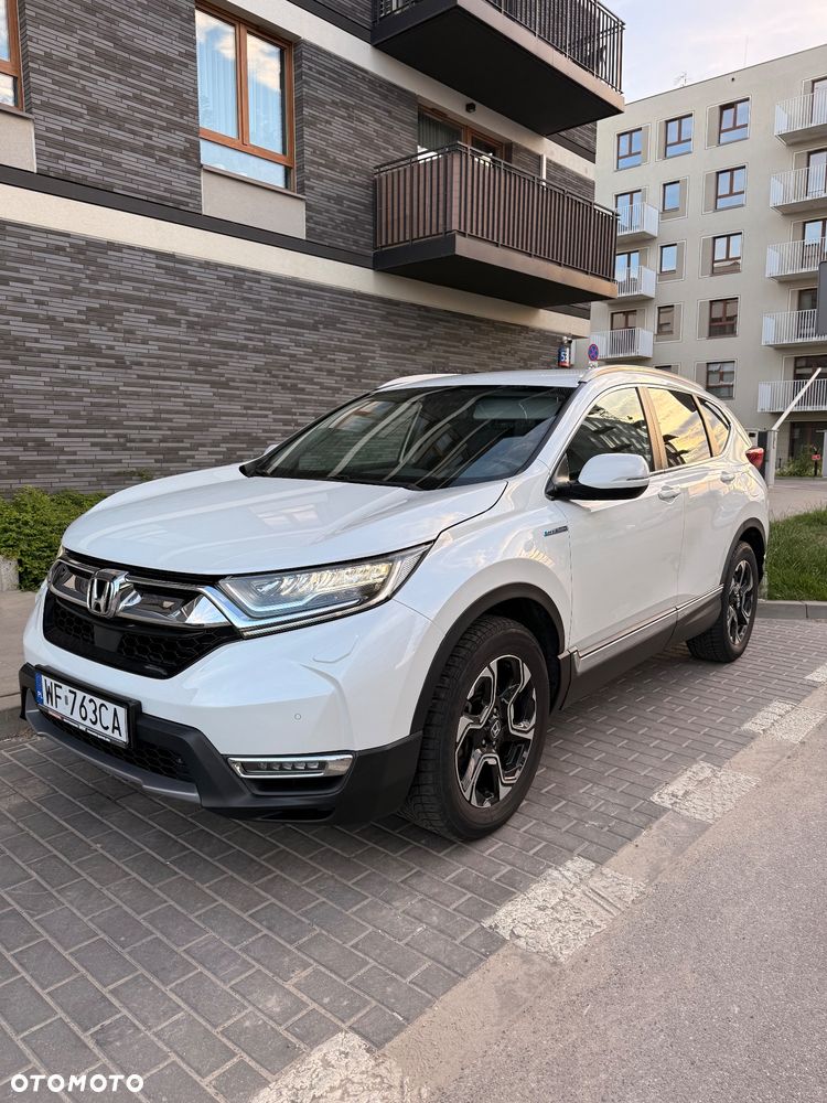Honda CR-V 2.0 i-MMD Lifestyle (Honda Connect+) - 1