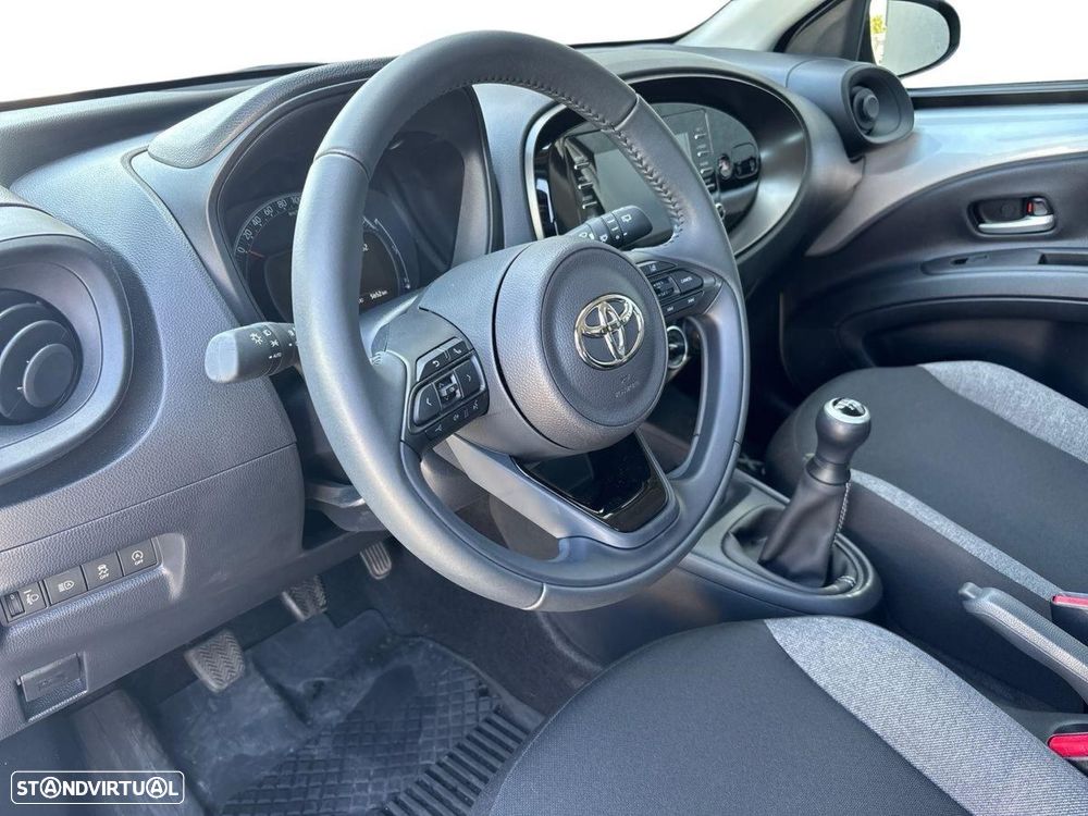 Toyota Aygo X 1.0 Play - 12