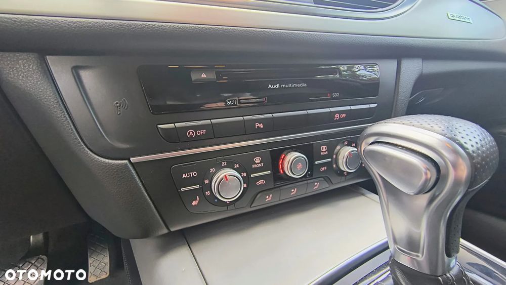 Audi A6 Avant 3.0 TDI clean diesel Quattro S tronic - 27