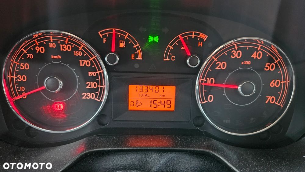 Fiat Grande Punto 1.2 8V Active - 11