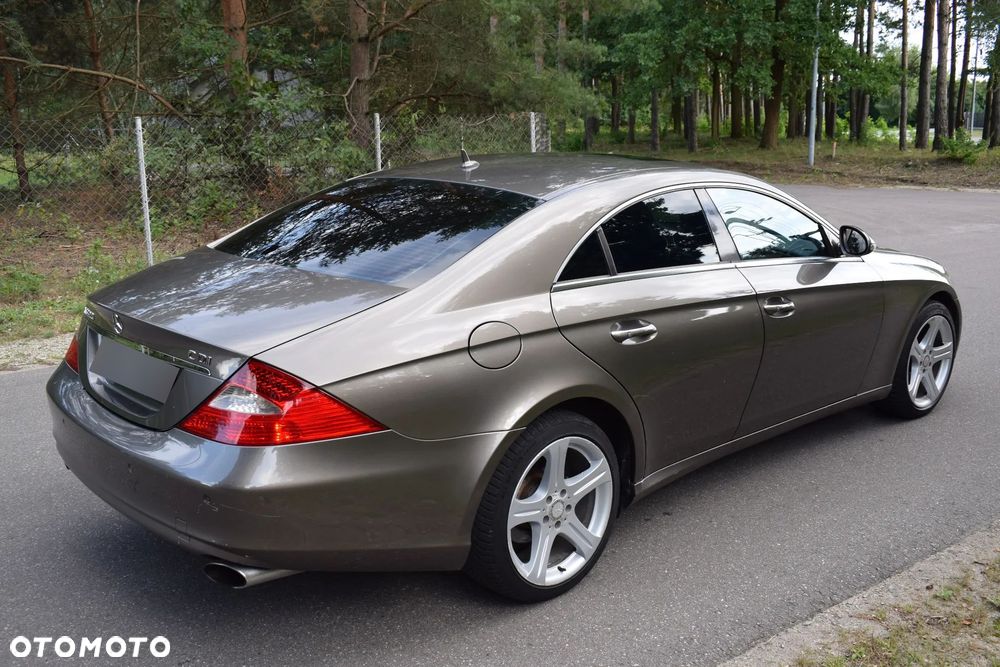 Mercedes-Benz CLS 320 CDI - 3