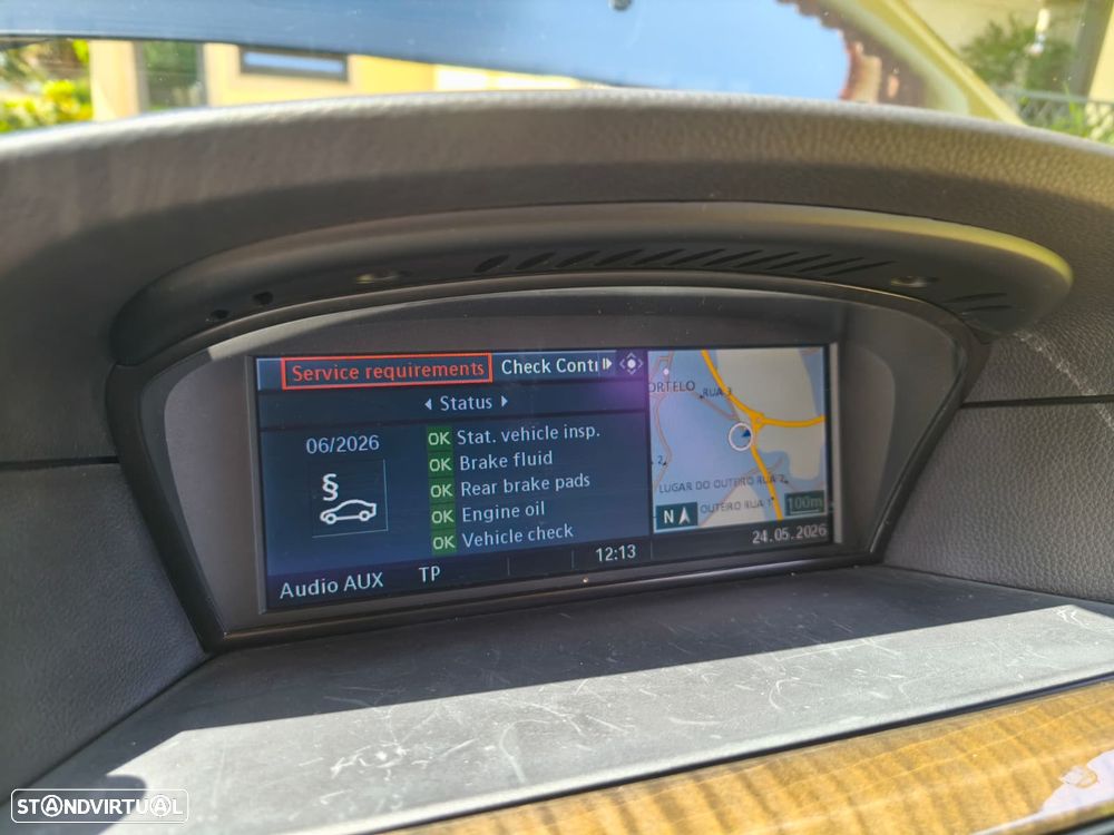 BMW 530 i Automatic - 17