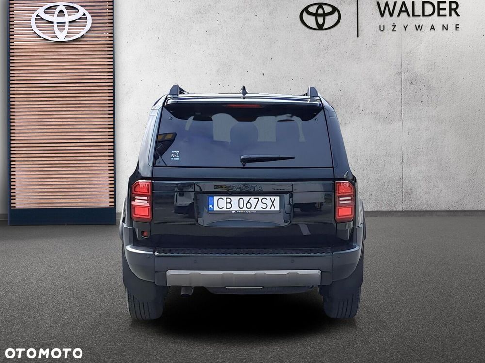 Toyota Land Cruiser LC 2.8 D-4D Executive - 4