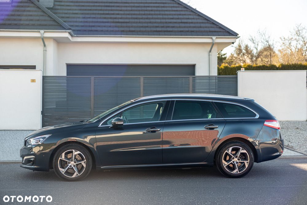 Peugeot 508 BlueHDi 180 EAT6 Stop&Start Allure - 6