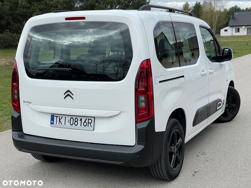 Citroën Berlingo M 1.5 BlueHDI Feel - 27