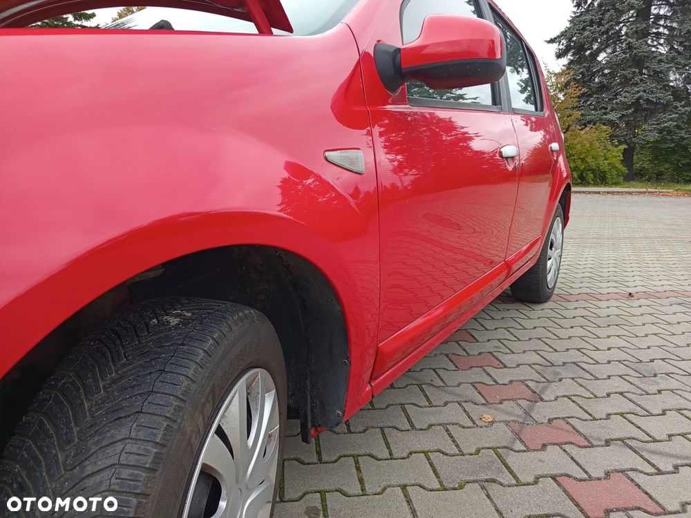 Dacia Sandero 1.4 Ambiance - 25