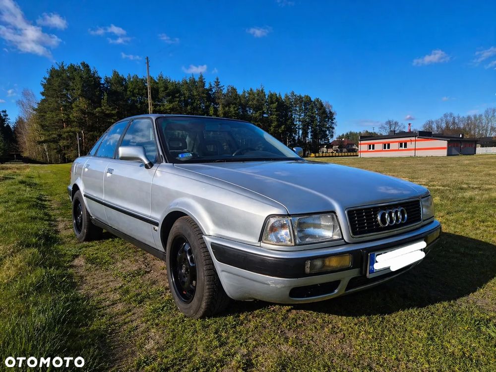 Audi 80 - 15