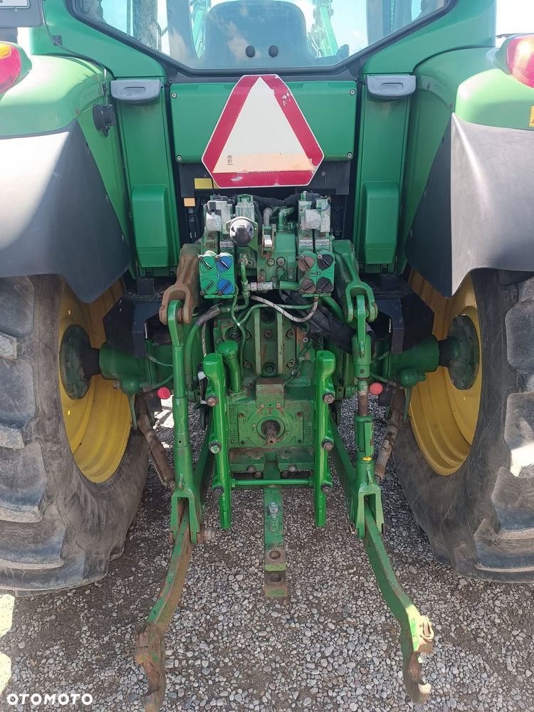 John Deere 6630 - 5