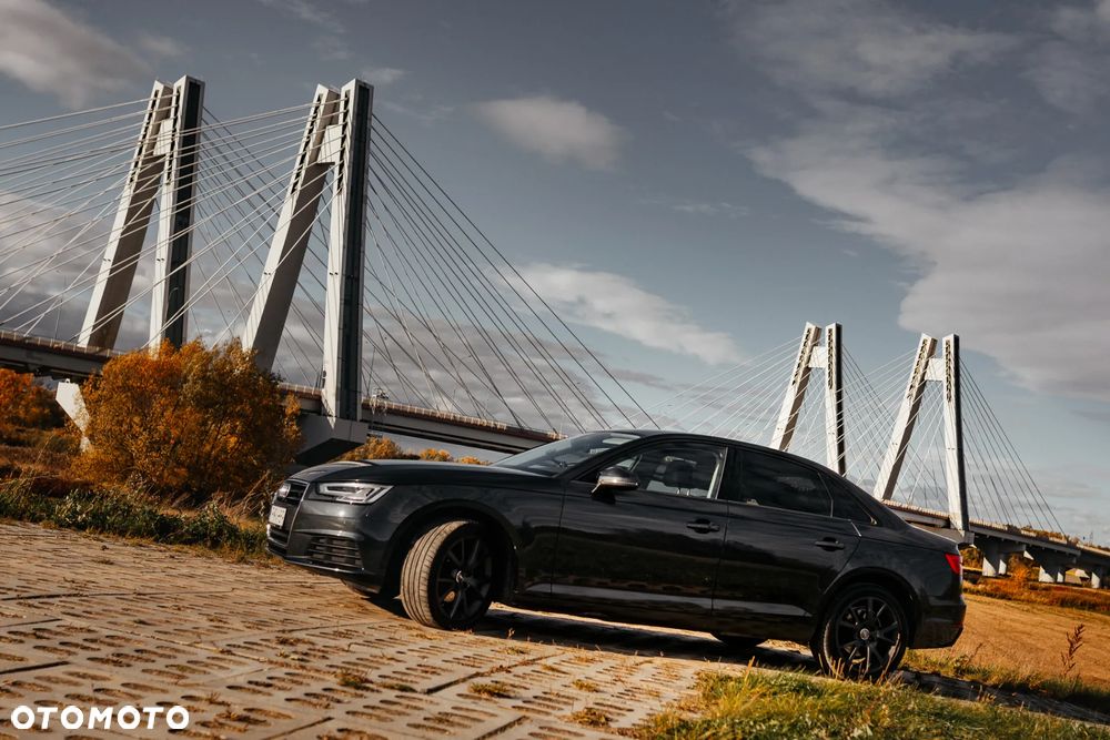 Audi A4 Limousine 2.0 TFSI ultra - 18