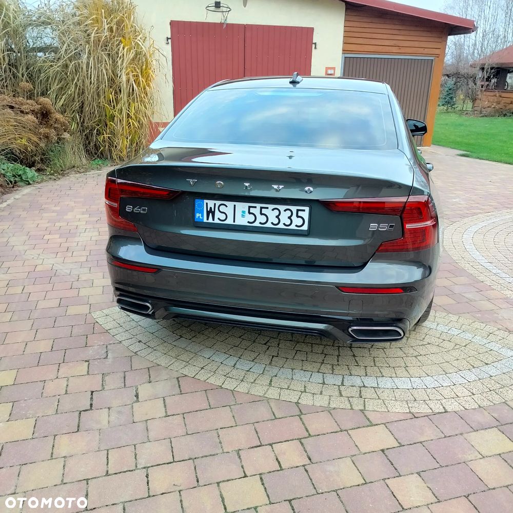 Volvo S60 B5 B Geartronic Inscription - 5