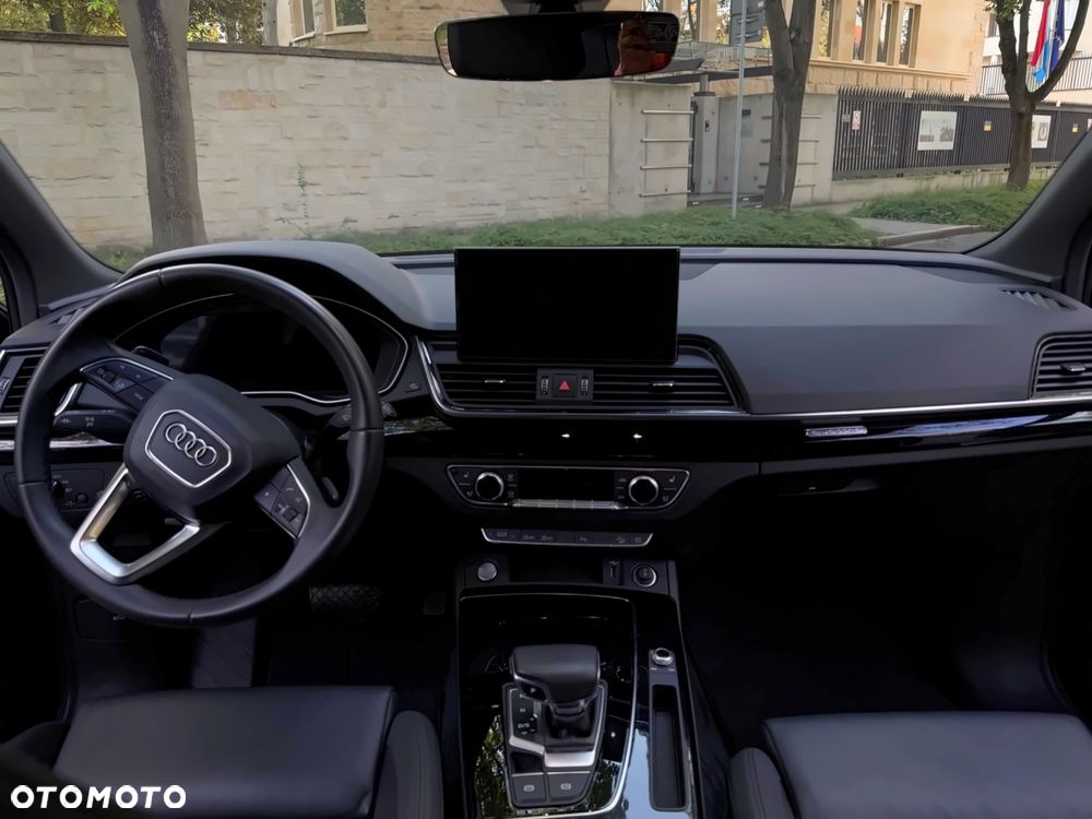 Audi Q5 40 TDI mHEV Quattro S Line S tronic - 13