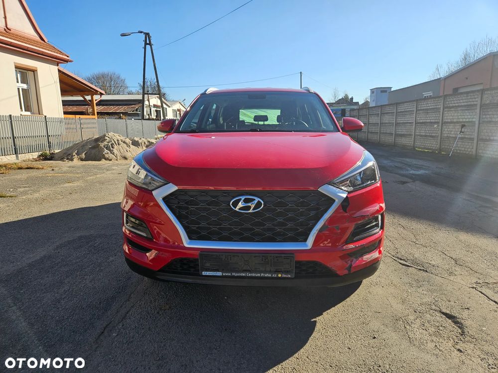Hyundai Tucson 1.6 GDi 2WD Style - 25