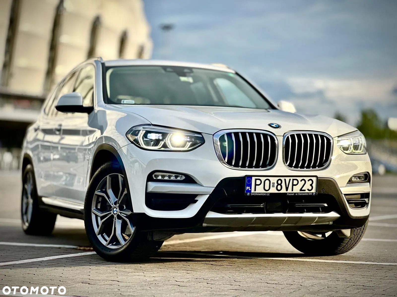 BMW X3 xDrive20d - 1