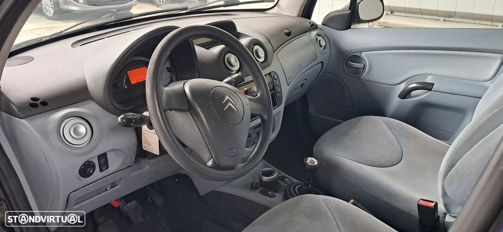 Citroën C3 1.1 SX + - 5