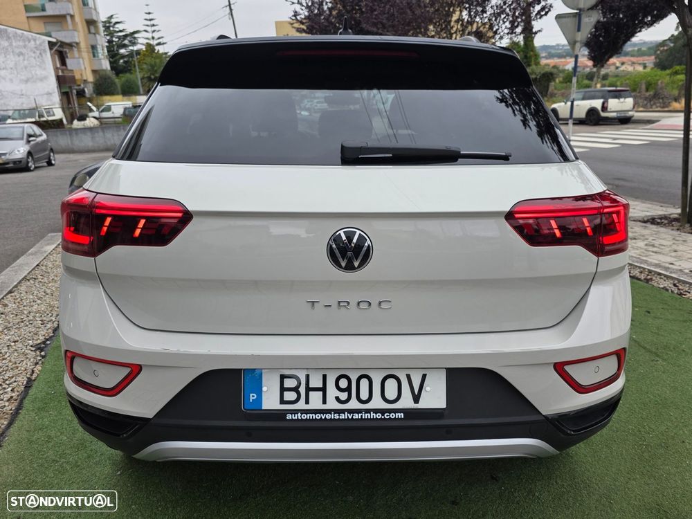 VW T-Roc 1.0 TSI Black Style - 32