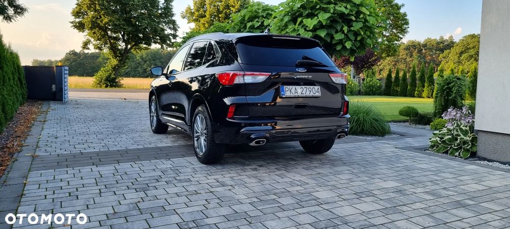 Ford Kuga 2.5P PHEV FWD Vignale - 12