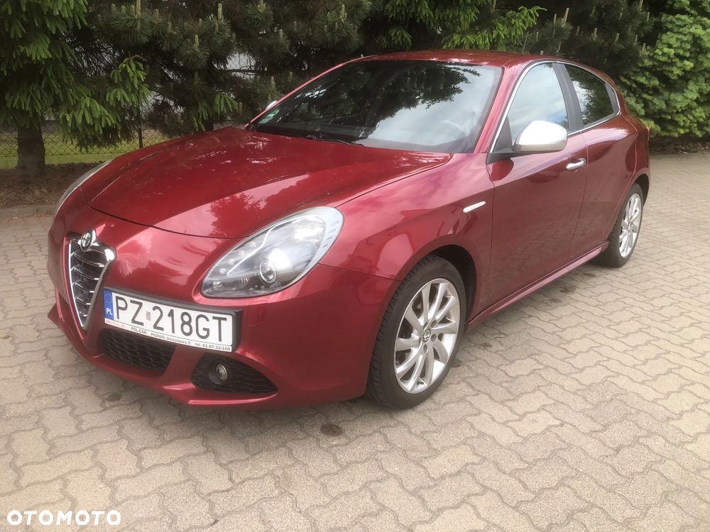 Alfa Romeo Giulietta