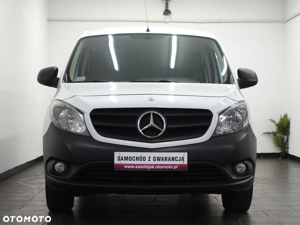 Mercedes-Benz Citan - 12