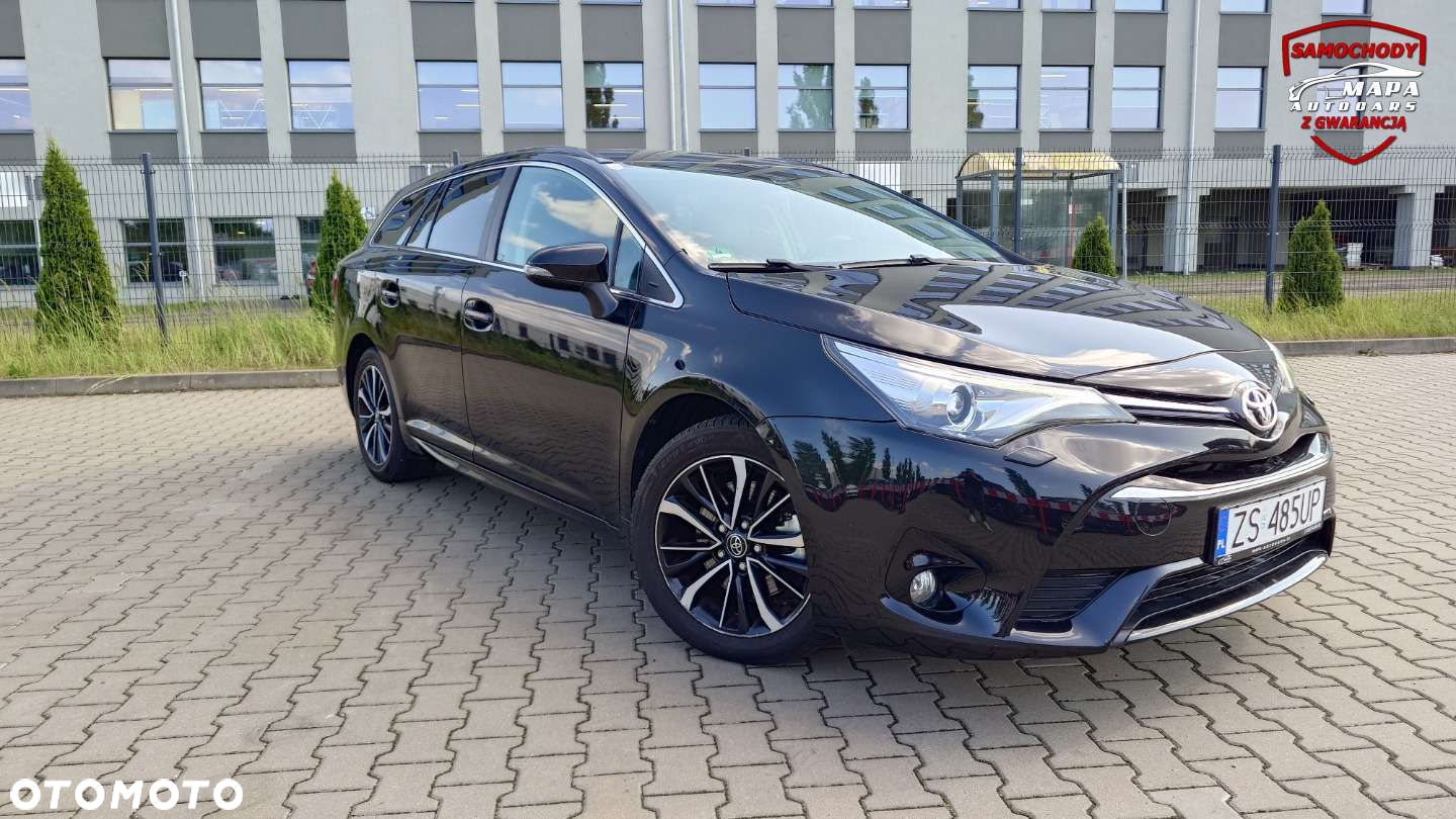 Toyota Avensis - 14