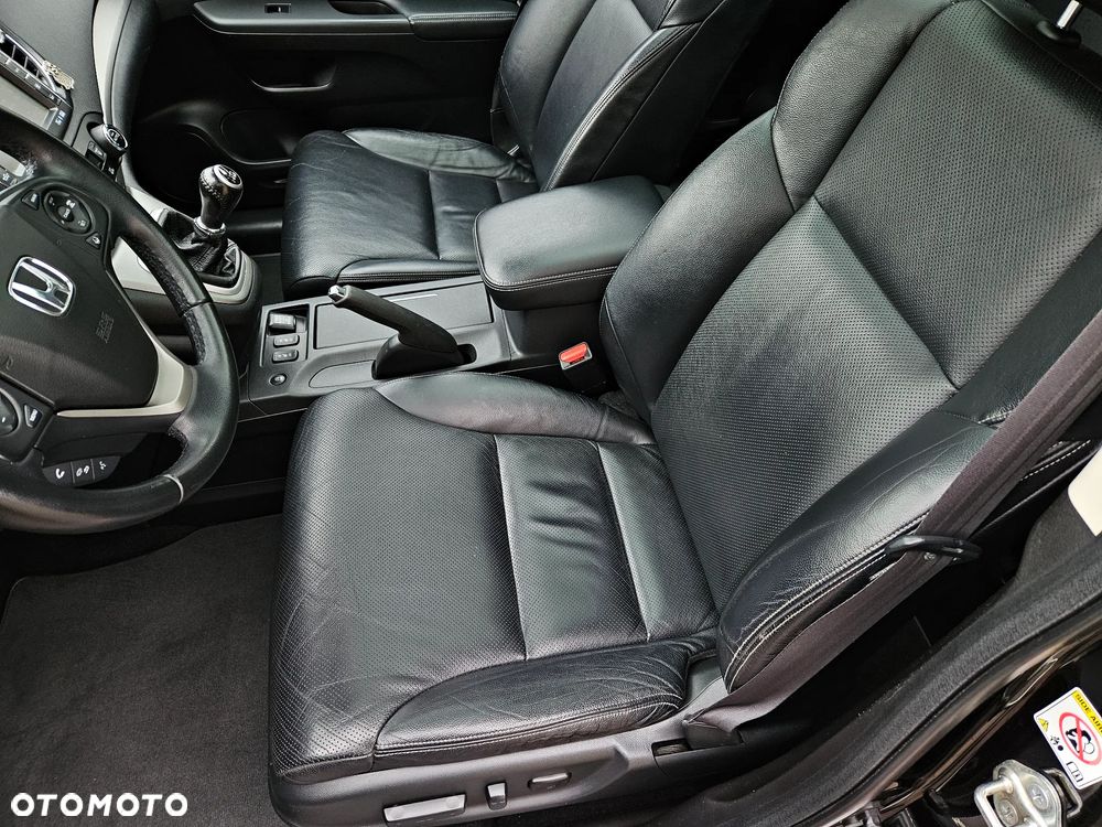 Honda CR-V 2.0 Executive Navi + ADAS - 23