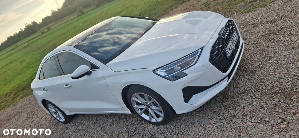 Audi A3 Limousine 40 TFSI quattro S tronic advanced - 9