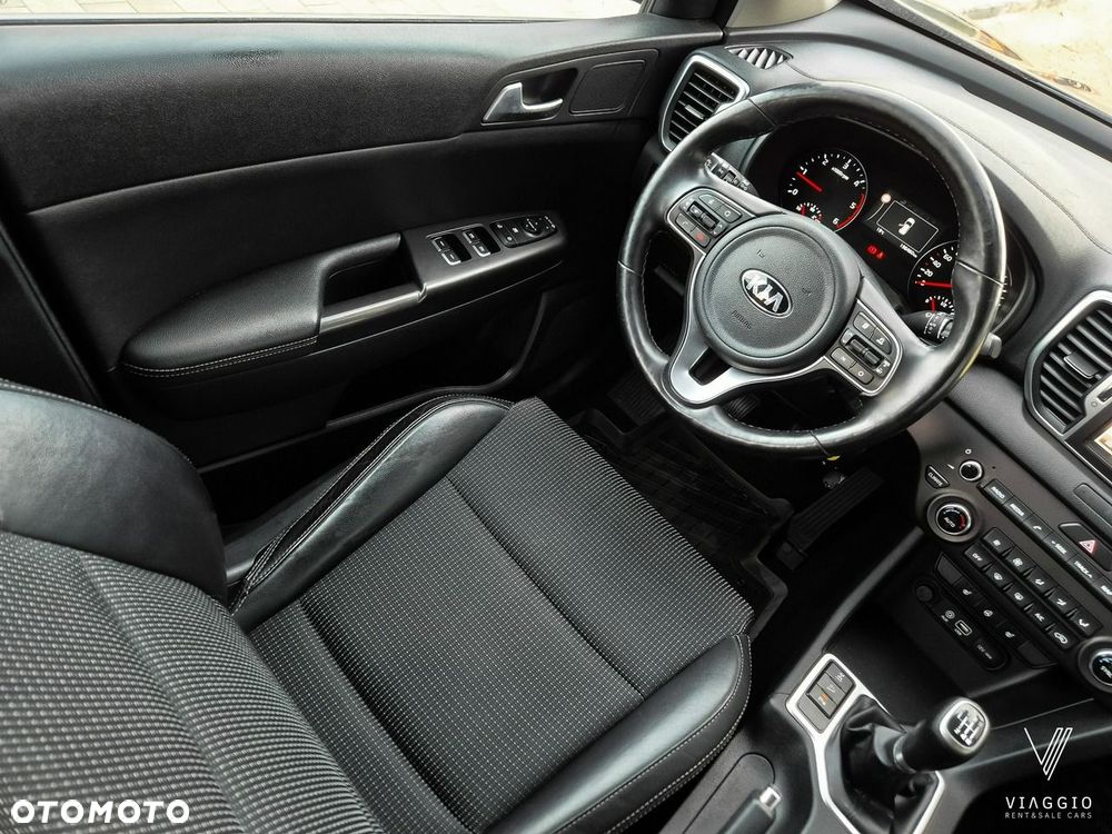Kia Sportage - 19