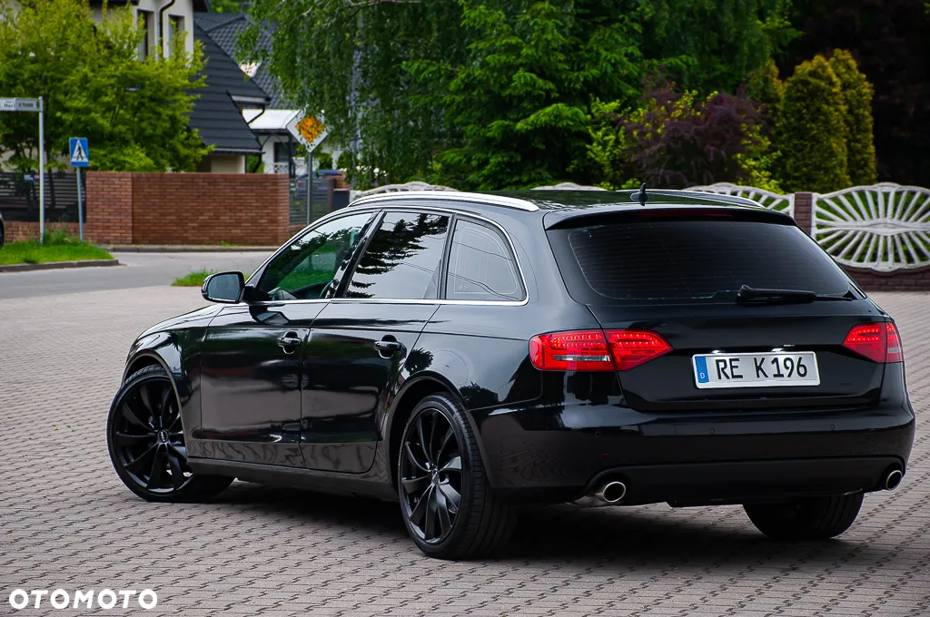 Audi A4 3.0 TDI Quattro Tiptronic - 14