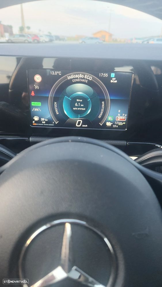 Mercedes-Benz B 250 e 8G-DCT Edition 2021 - 32
