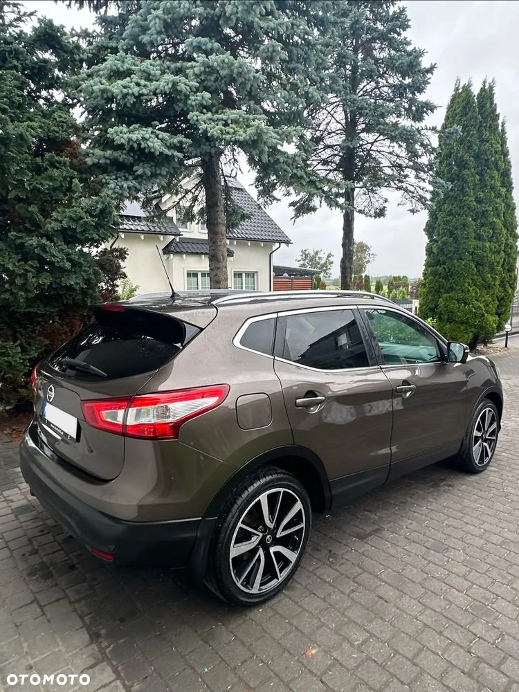Nissan Qashqai 1.2 DIG-T Tekna - 4