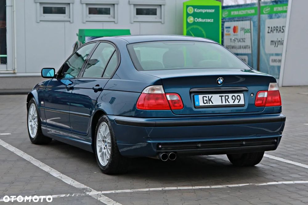 BMW Seria 3 - 5