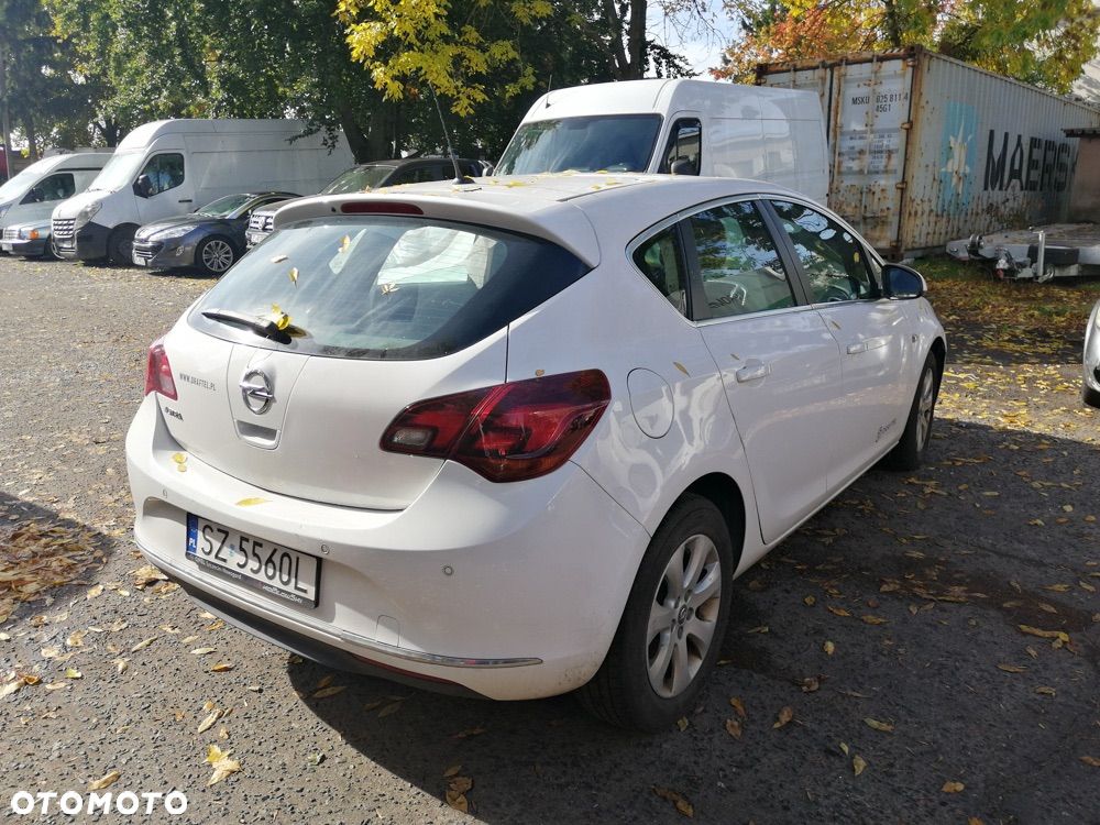 Opel Astra 1.6 Active - 6