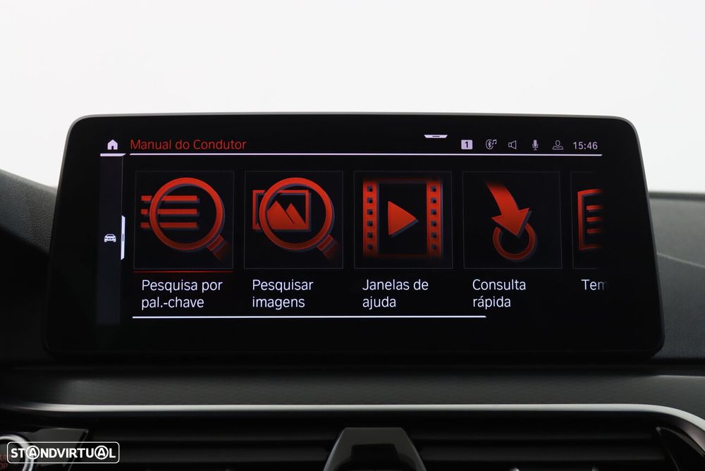 BMW 520 d Pack Desportivo M Auto - 16