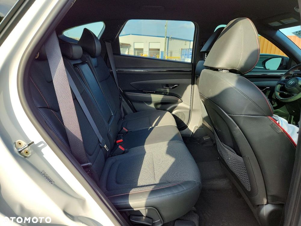 Hyundai Tucson - 12
