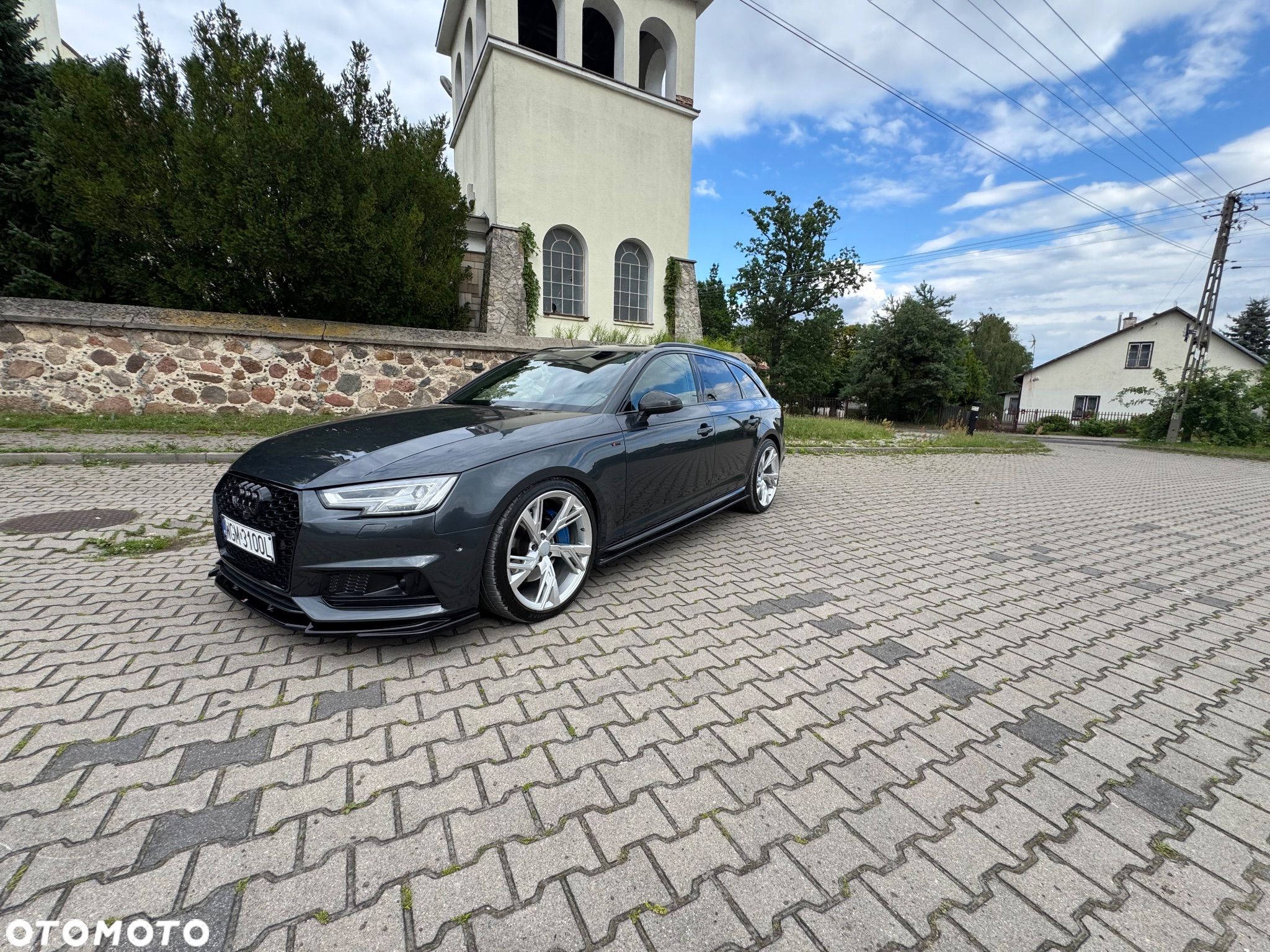 Audi A4 ver-3-0-tdi-quattro-tiptronic-sport - 1