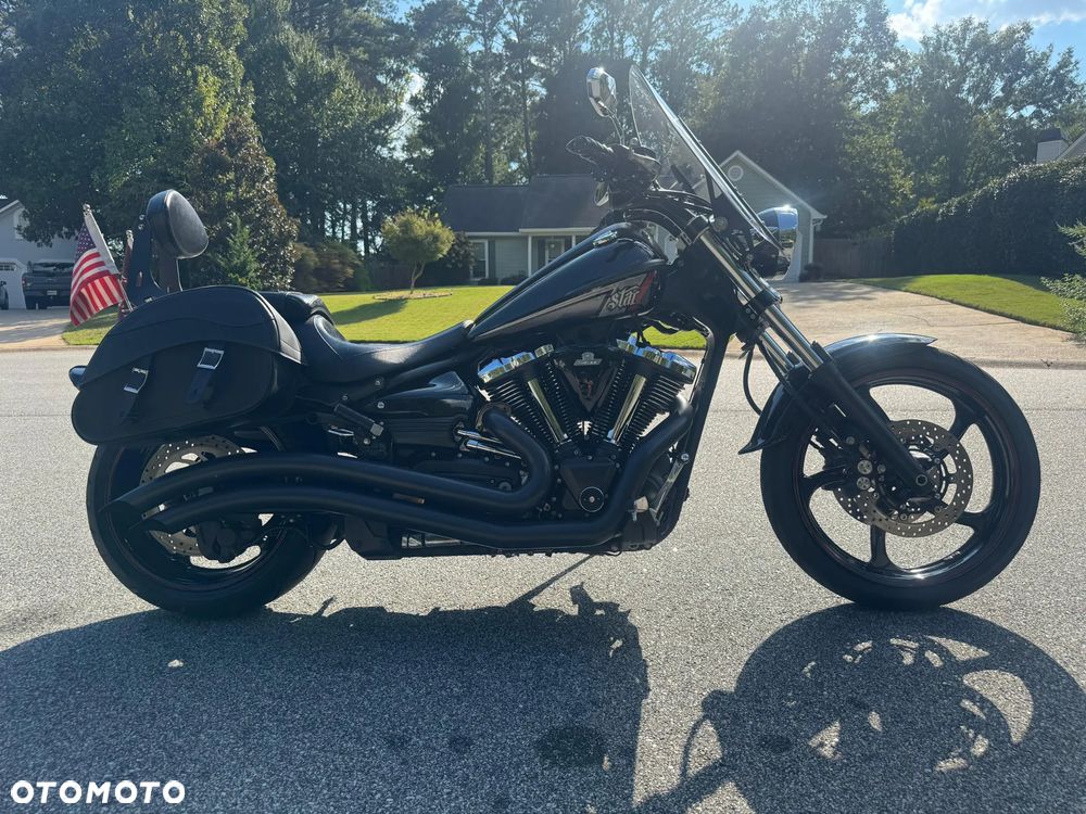 Yamaha Raider - 14