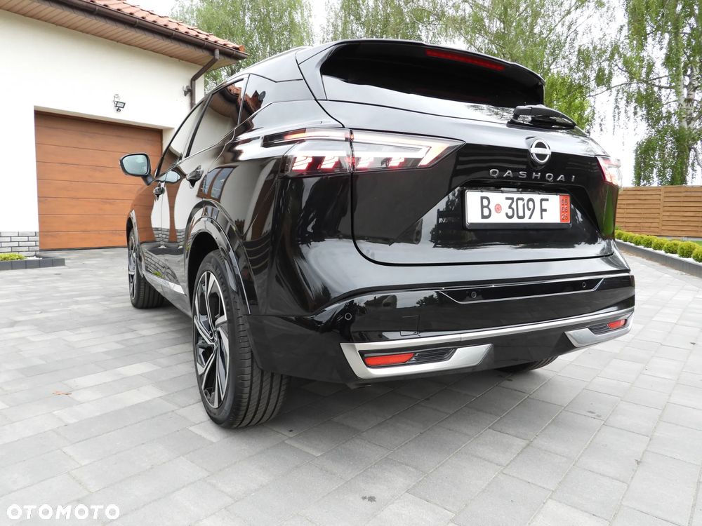 Nissan Qashqai 1.3 DIG-T MHEV Xtronic Tekna+ - 13