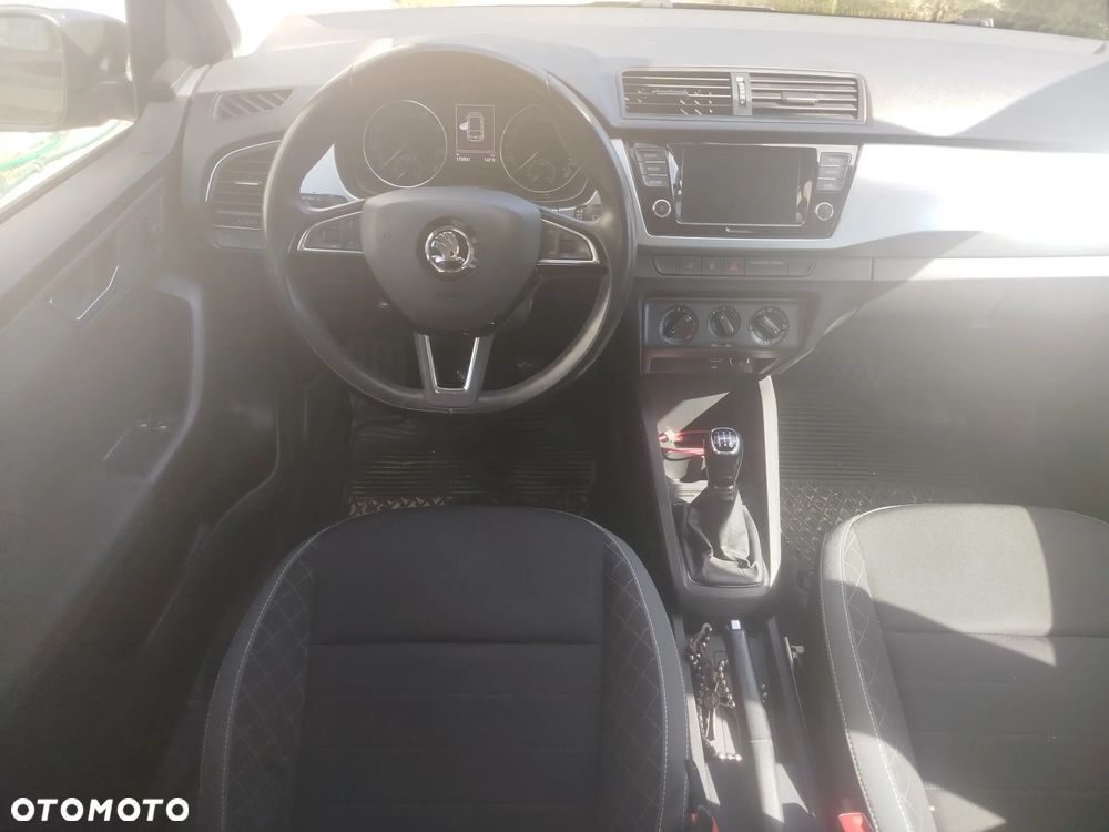Skoda Fabia 1.0 MPI Ambition - 13
