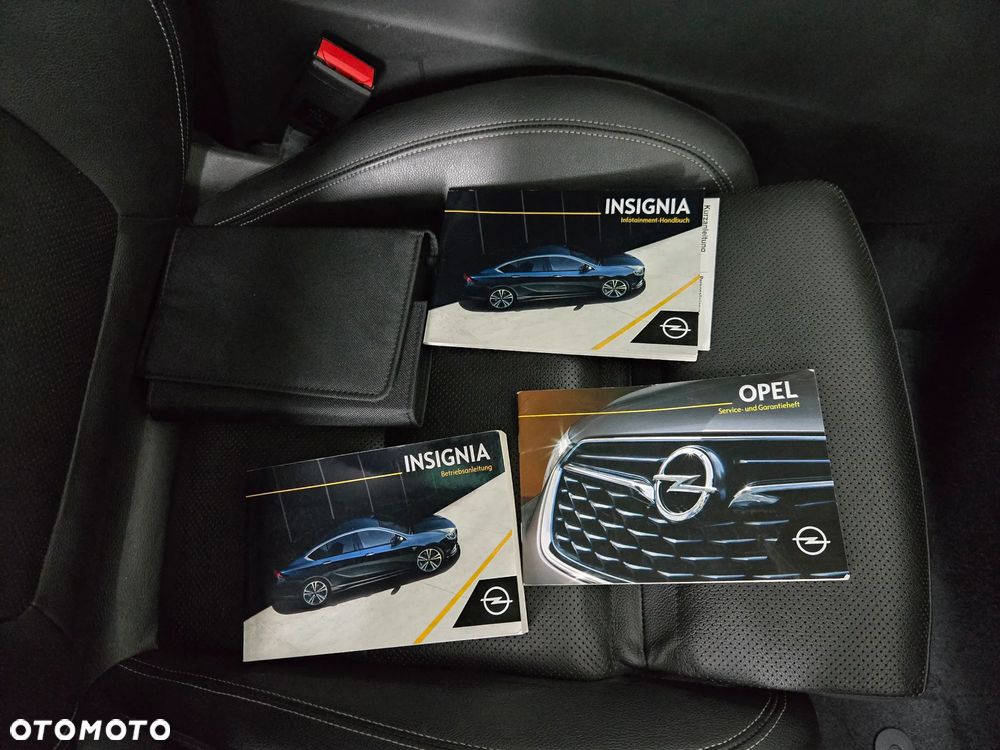 Opel Insignia 2.0 CDTI 4x4 Ultimate S&S - 8